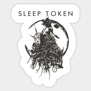 Sleep Token Design  12 Sticker